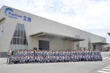 China Plasticon FRP Co.,Ltd. Perfil de la compañía