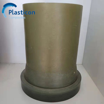 El material utilizado para la fabricación de la fibra de poliéster o de resina de viniéster