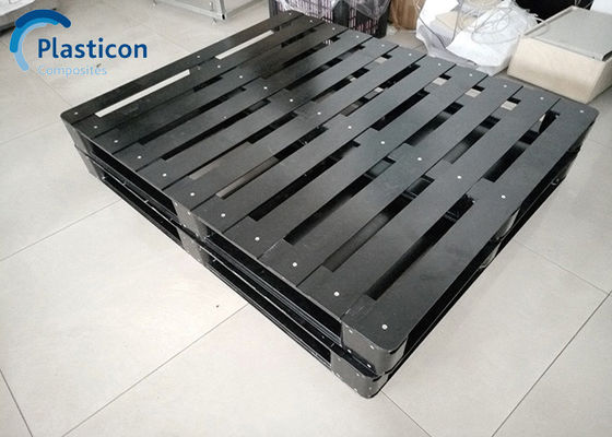 25x3 Rejas de FRP de malla cuadrada Rejas de fibra moldeadas Ligero