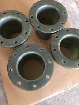 EN13121-3 Flange de cara completa de GRP para tanques y buques de GRP