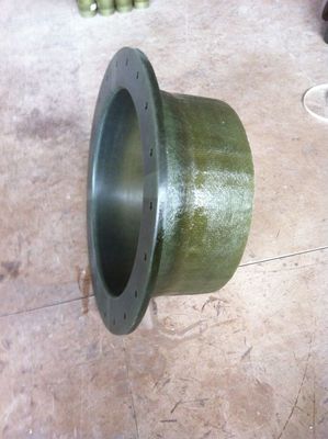 Capa de alcantarillado industrial GRP con plástico reforzado con vidrio Manway