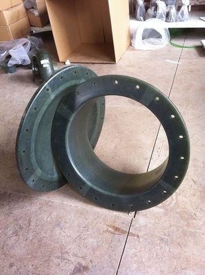 Vehículo GRP Manhole Manway Para los tanques de GRP Resistencia a la corrosión