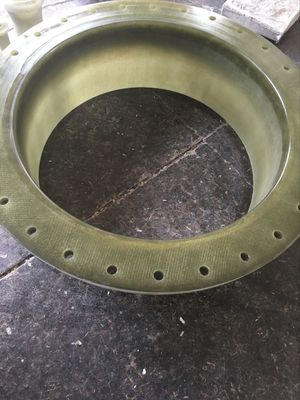 Manhole de alta carga GRP Manhole del tanque de agua de fibra de vidrio Manway