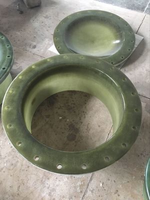 Capa de cámara de fibra de alcantarillado de GRP duradera con alta resistencia a la corrosión