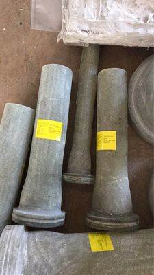 Flanca de rectificación de GRP EN1321-3 Flanca reforzada de plástico reforzada con vidrio