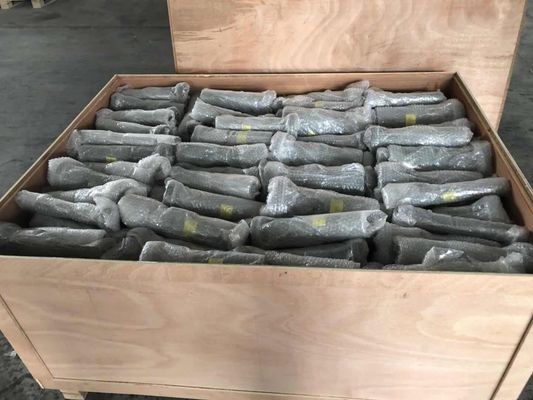 Flanca de FRP OEM con conexión estándar ANSI y parafusos
