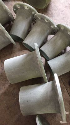 DN25-DN800 Flange de FRP de fibra de vidrio con certificación ISO9001