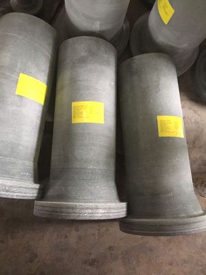 Flanca GRP de resina de poliéster / viniéster para conexiones de gas
