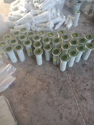 Freno de tubería de plástico de 4 pulgadas DN25