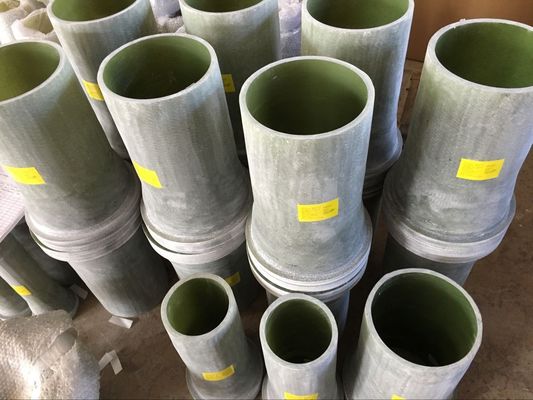 Las aplicaciones industriales de la brida de FRP RTP-1 con el estándar ANSI/ASME B16.5