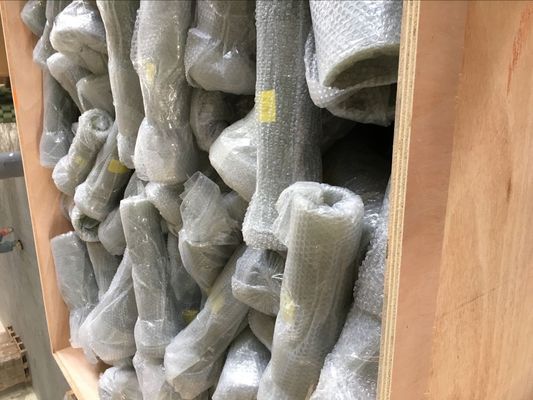 Flange ciego de fibra de vidrio de clase 150 de FRP duradero