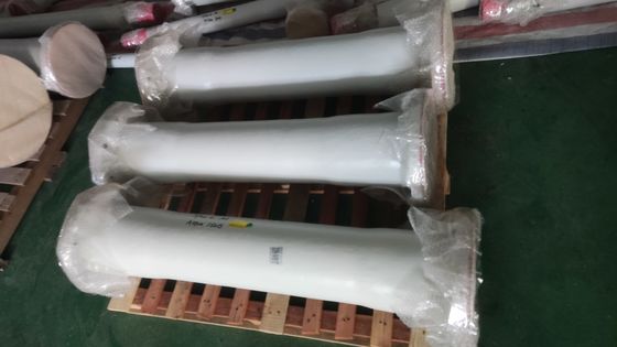 Tubo GRP de conexión por bridas PN6-PN16 Tubos y varillas de fibra de vidrio