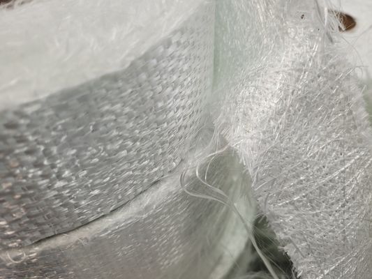 Resina de fibra de vidrio ECR personalizable recubierta con buena resistencia al alcalino