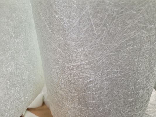 Tejido de fibra de vidrio unidireccional revestido con resina de vidrio ECR personalizado